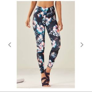 Power hold 7/8 Fabletics Legging